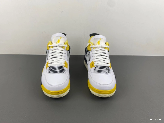 Jordan Sulfur Air AQ9129-101 4 Vivid WNNS 0718
